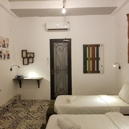Timemark Travel Homestay & Hostel Cidade de Ho Chi Minh Exterior foto