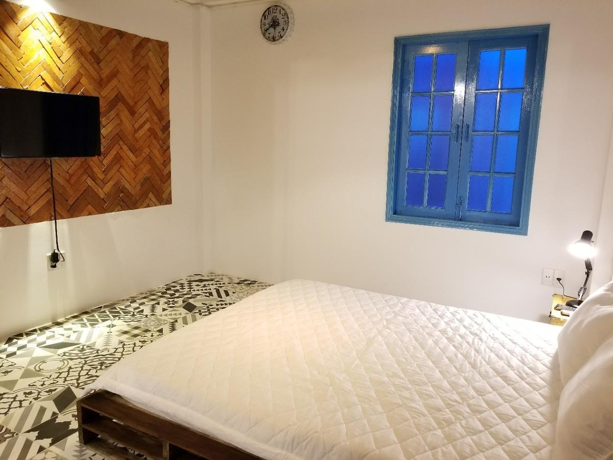 Timemark Travel Homestay & Hostel Cidade de Ho Chi Minh Exterior foto