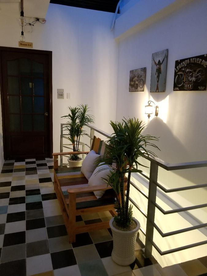 Timemark Travel Homestay & Hostel Cidade de Ho Chi Minh Exterior foto