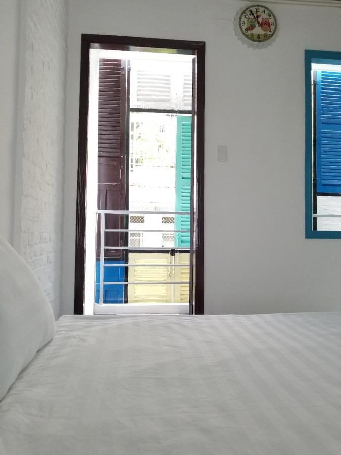Timemark Travel Homestay & Hostel Cidade de Ho Chi Minh Exterior foto