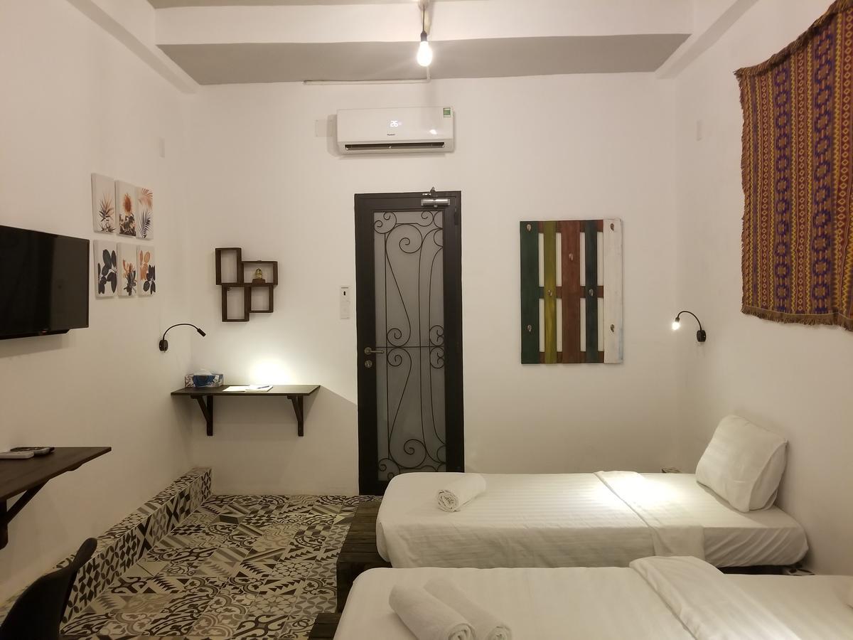 Timemark Travel Homestay & Hostel Cidade de Ho Chi Minh Exterior foto