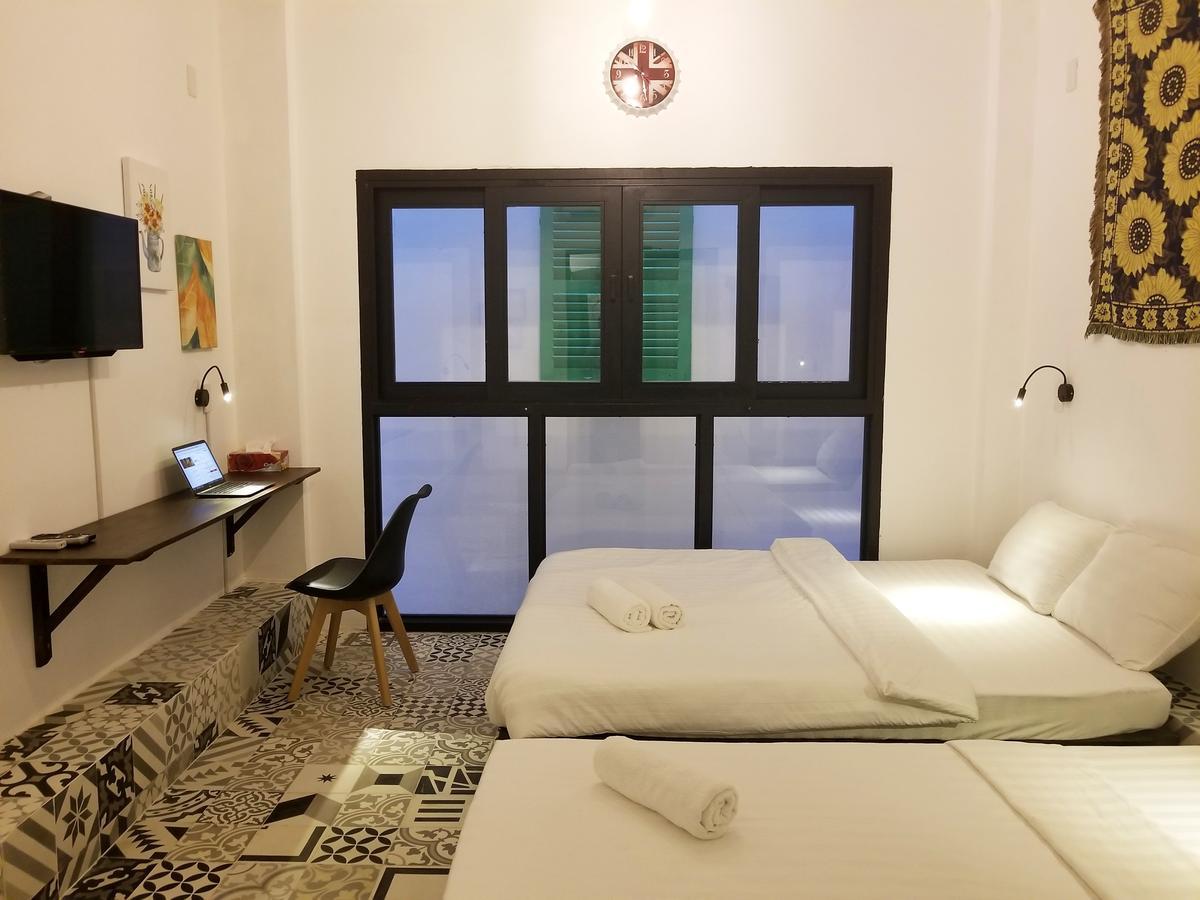 Timemark Travel Homestay & Hostel Cidade de Ho Chi Minh Exterior foto