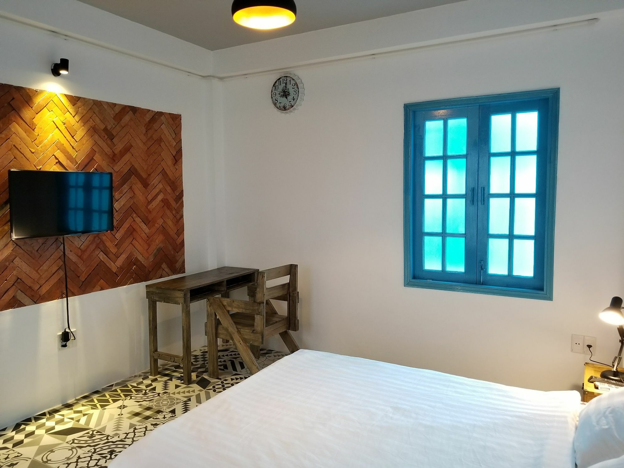 Timemark Travel Homestay & Hostel Cidade de Ho Chi Minh Exterior foto