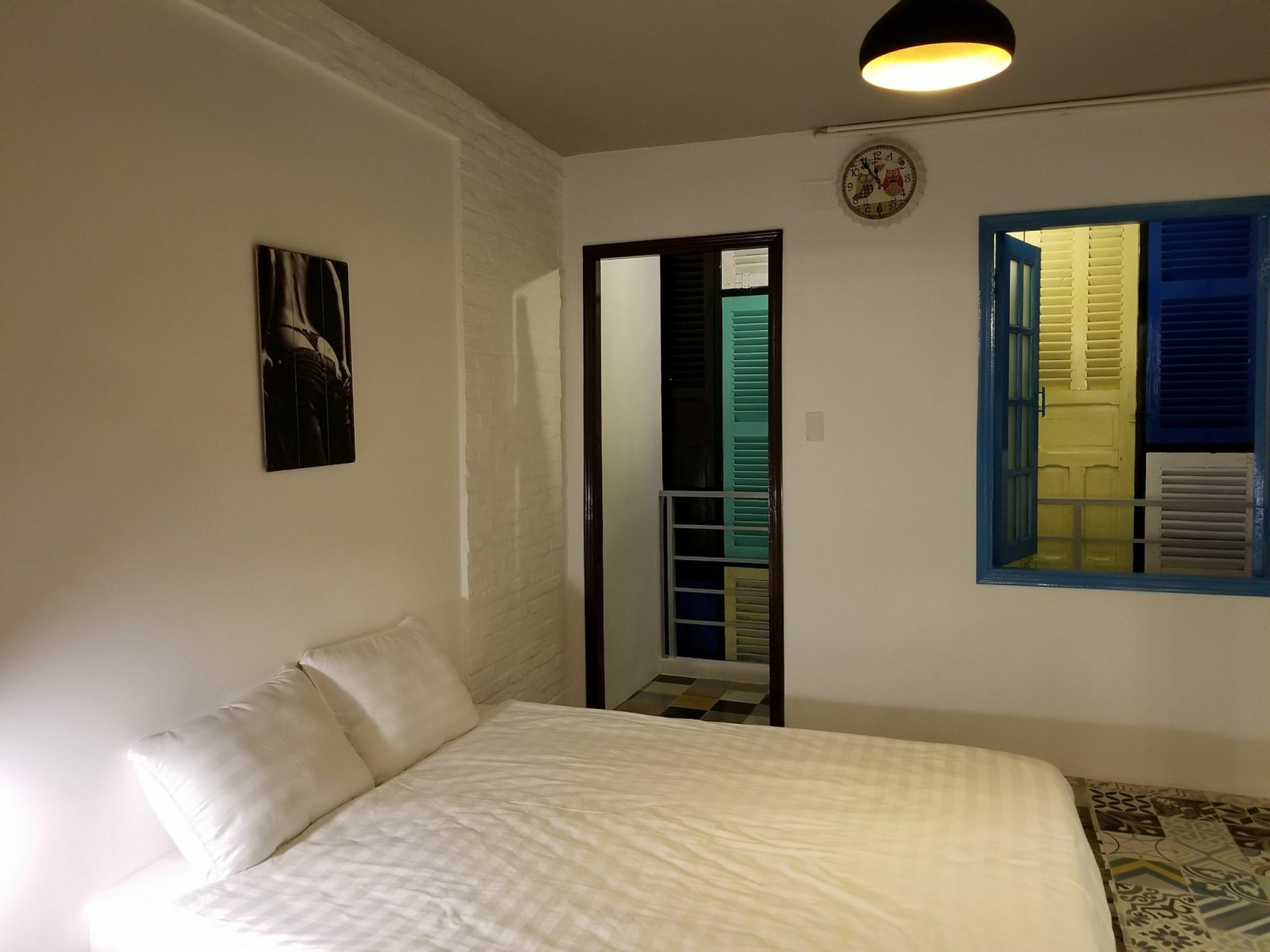 Timemark Travel Homestay & Hostel Cidade de Ho Chi Minh Exterior foto