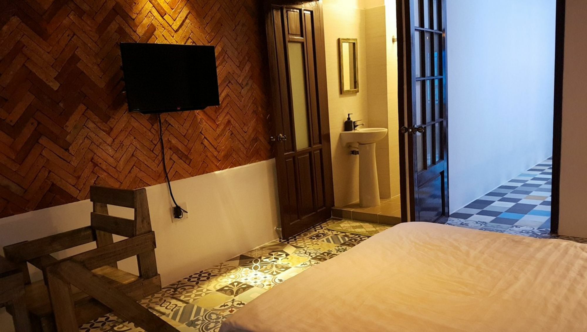 Timemark Travel Homestay & Hostel Cidade de Ho Chi Minh Exterior foto