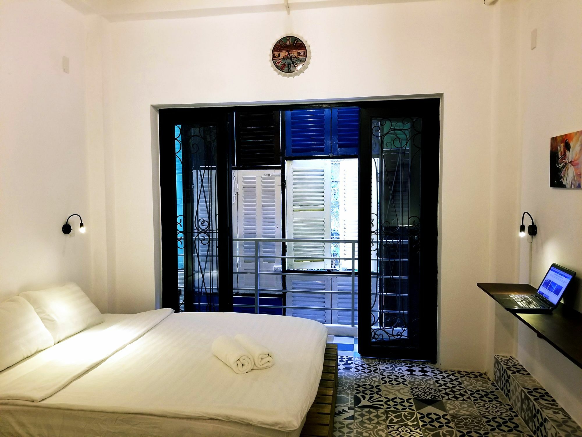 Timemark Travel Homestay & Hostel Cidade de Ho Chi Minh Exterior foto