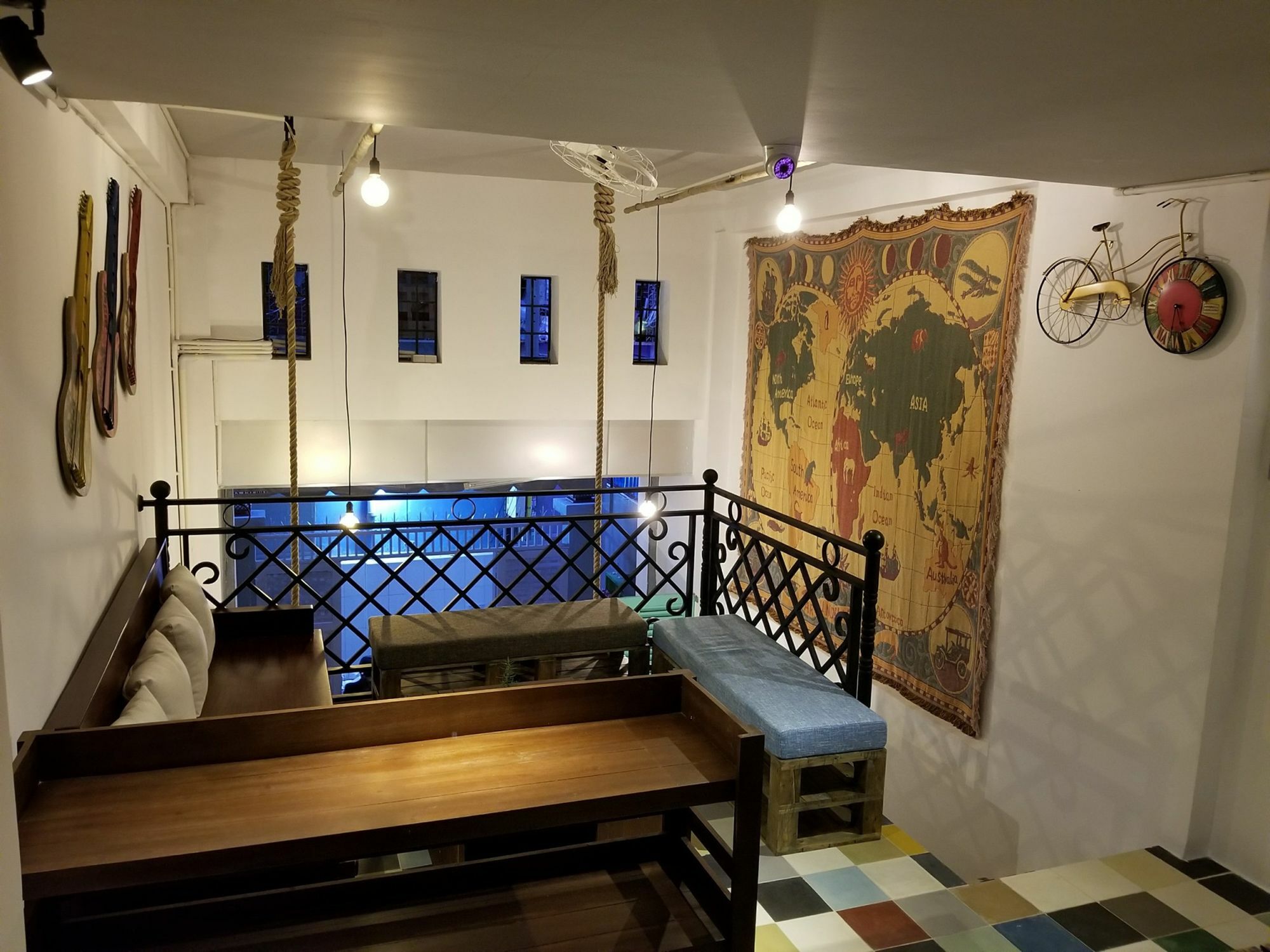 Timemark Travel Homestay & Hostel Cidade de Ho Chi Minh Exterior foto
