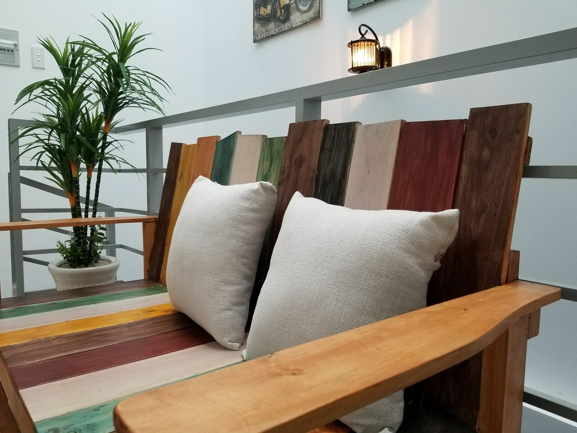 Timemark Travel Homestay & Hostel Cidade de Ho Chi Minh Exterior foto