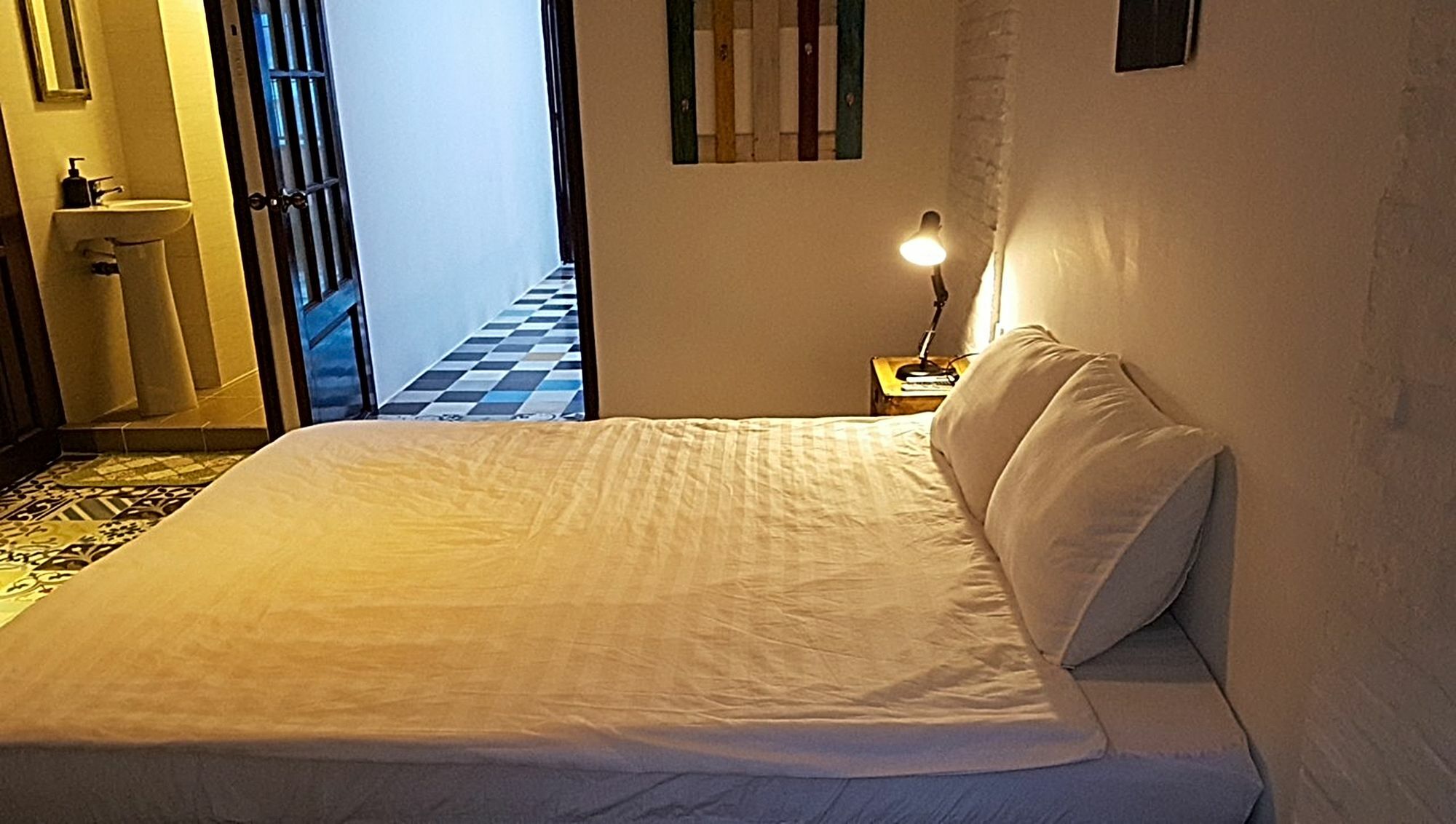 Timemark Travel Homestay & Hostel Cidade de Ho Chi Minh Exterior foto