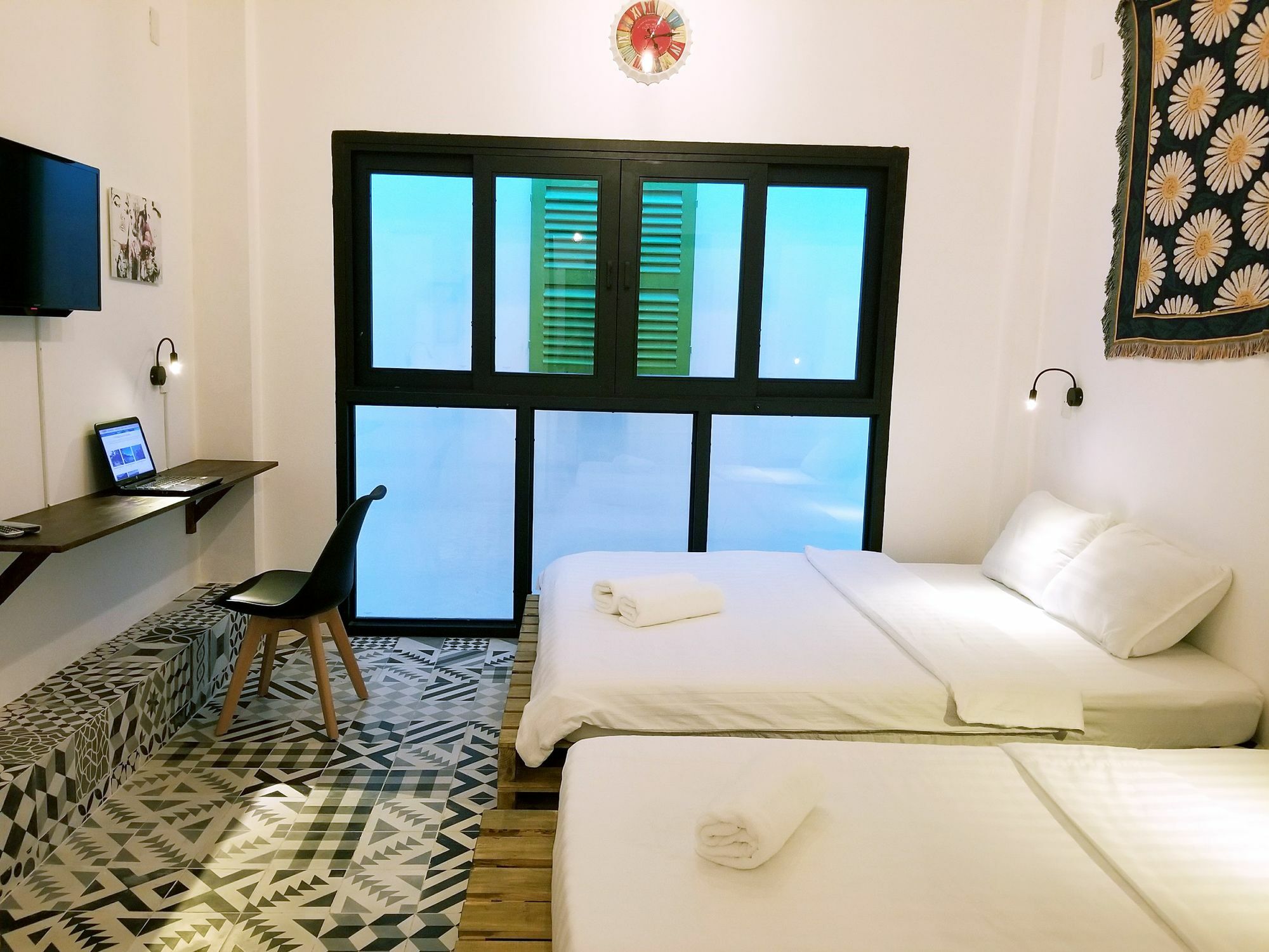 Timemark Travel Homestay & Hostel Cidade de Ho Chi Minh Exterior foto