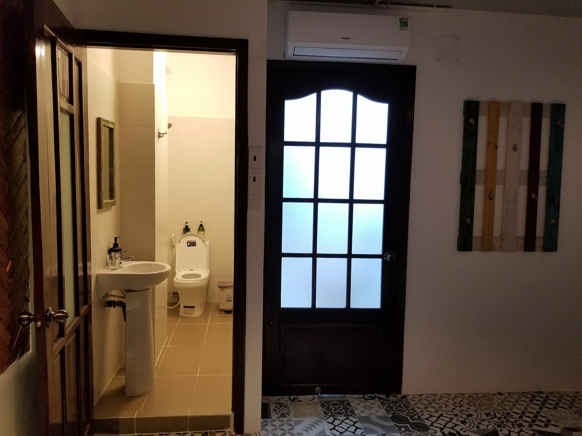 Timemark Travel Homestay & Hostel Cidade de Ho Chi Minh Exterior foto